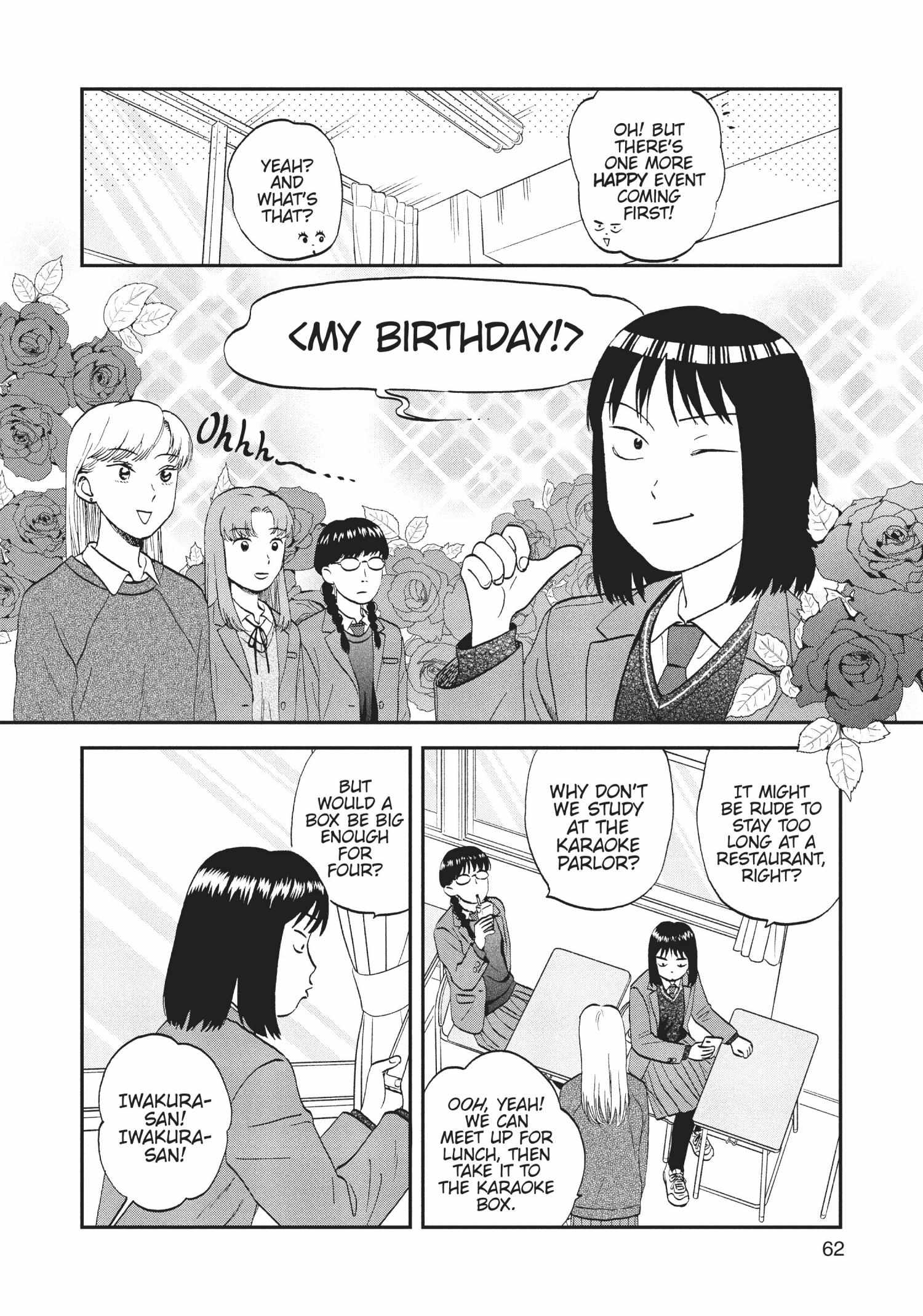 Skip to Loafer Chapter 30.35 - Page 64 in English