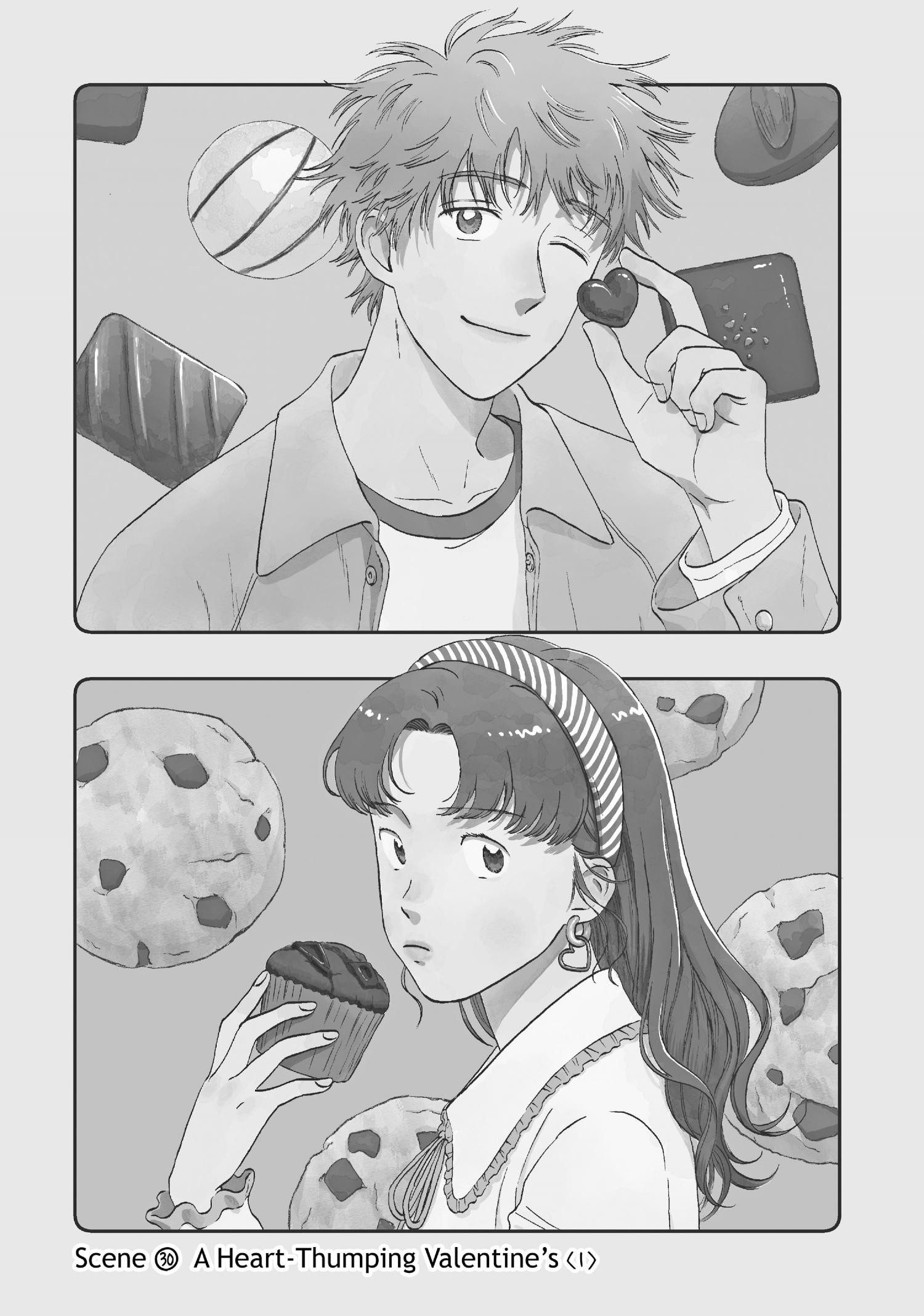 Skip to Loafer Chapter 30.35 - Page 7 in English