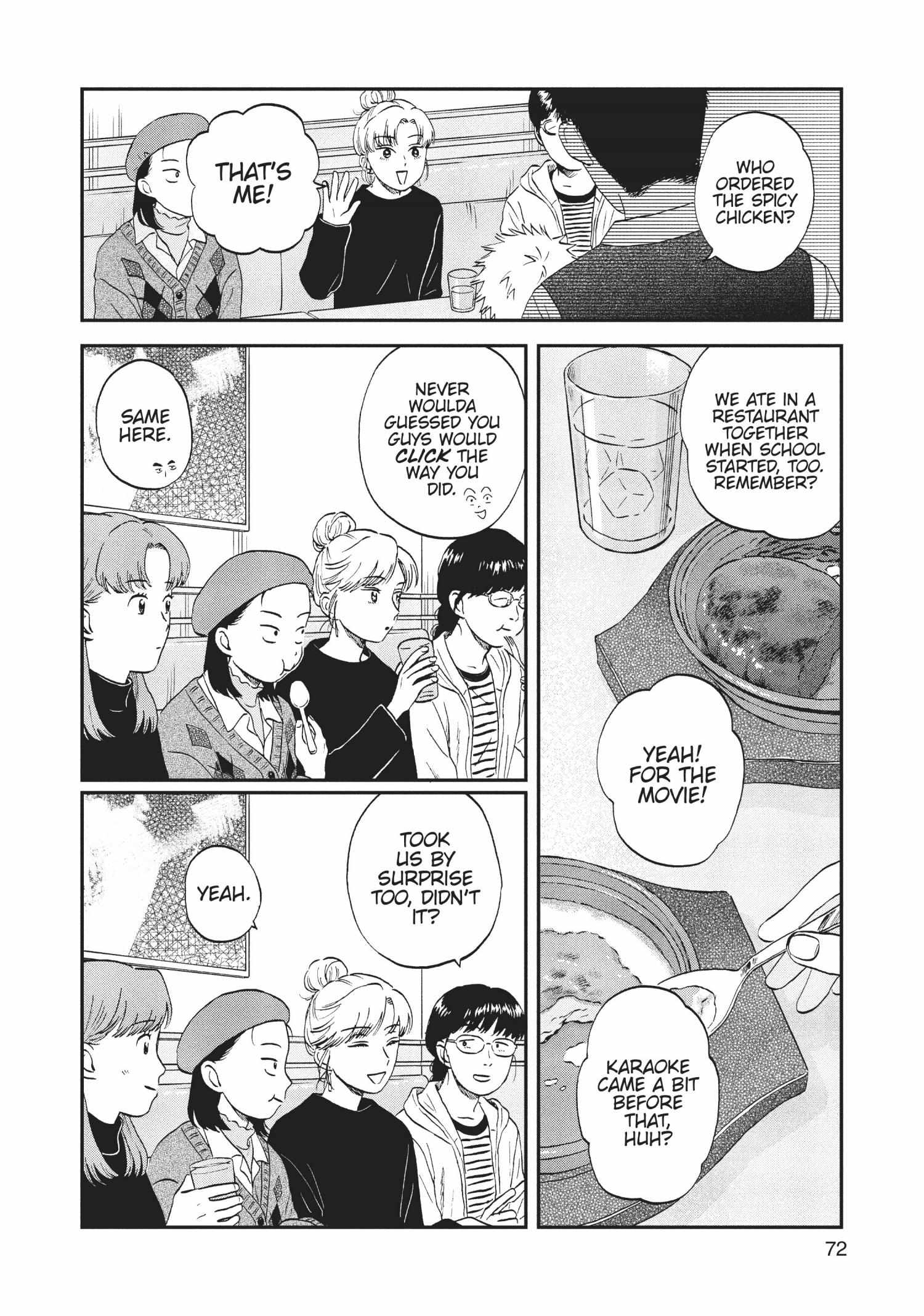 Skip to Loafer Chapter 30.35 - Page 74 in English