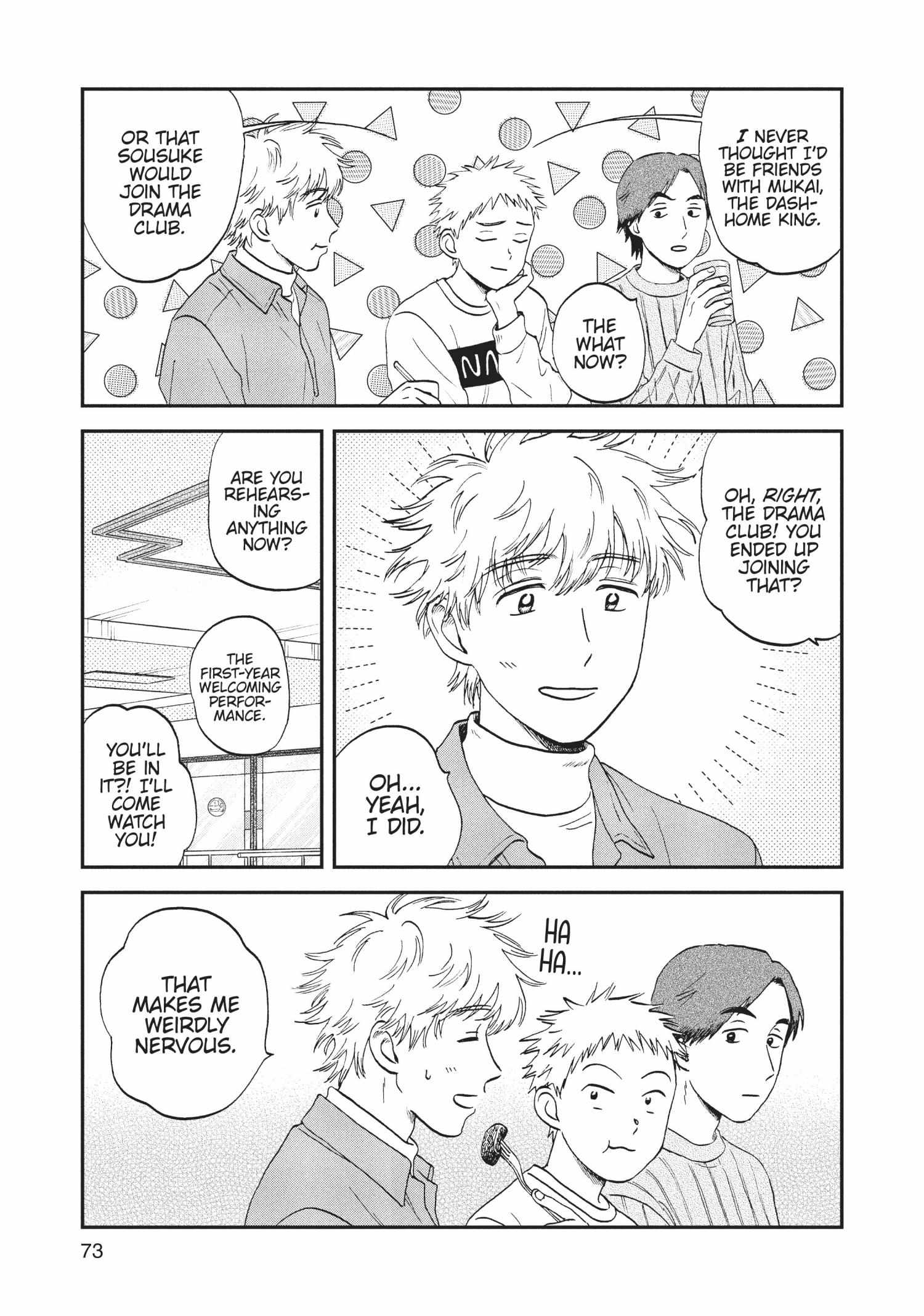 Skip to Loafer Chapter 30.35 - Page 75 in English