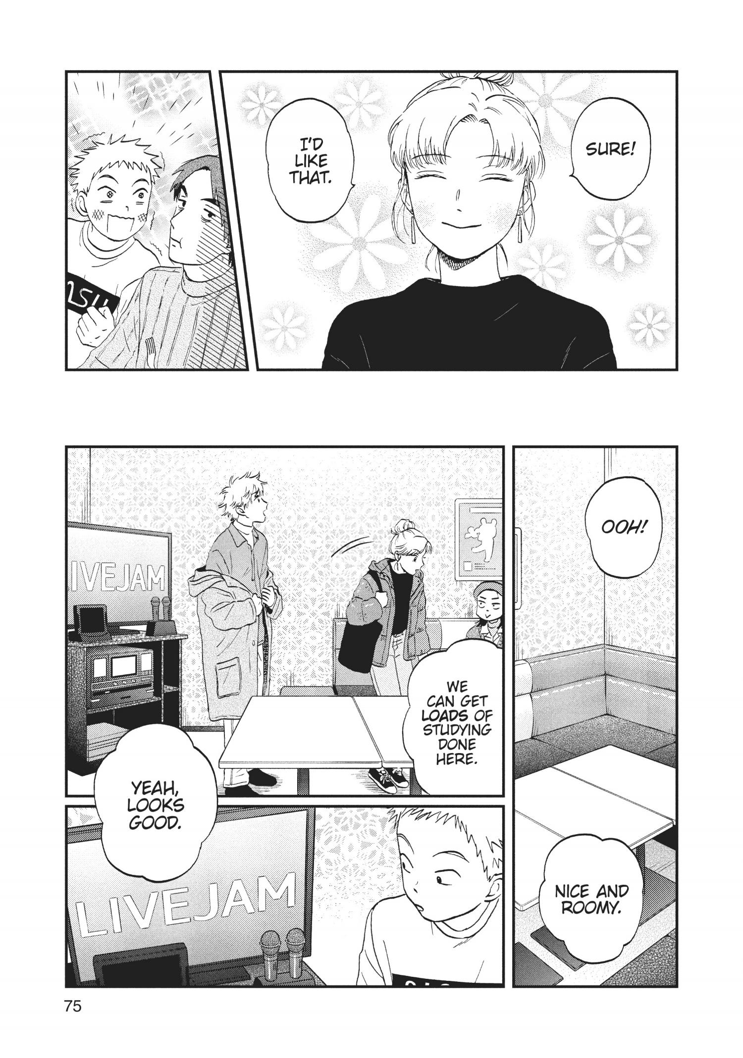 Skip to Loafer Chapter 30.35 - Page 77 in English