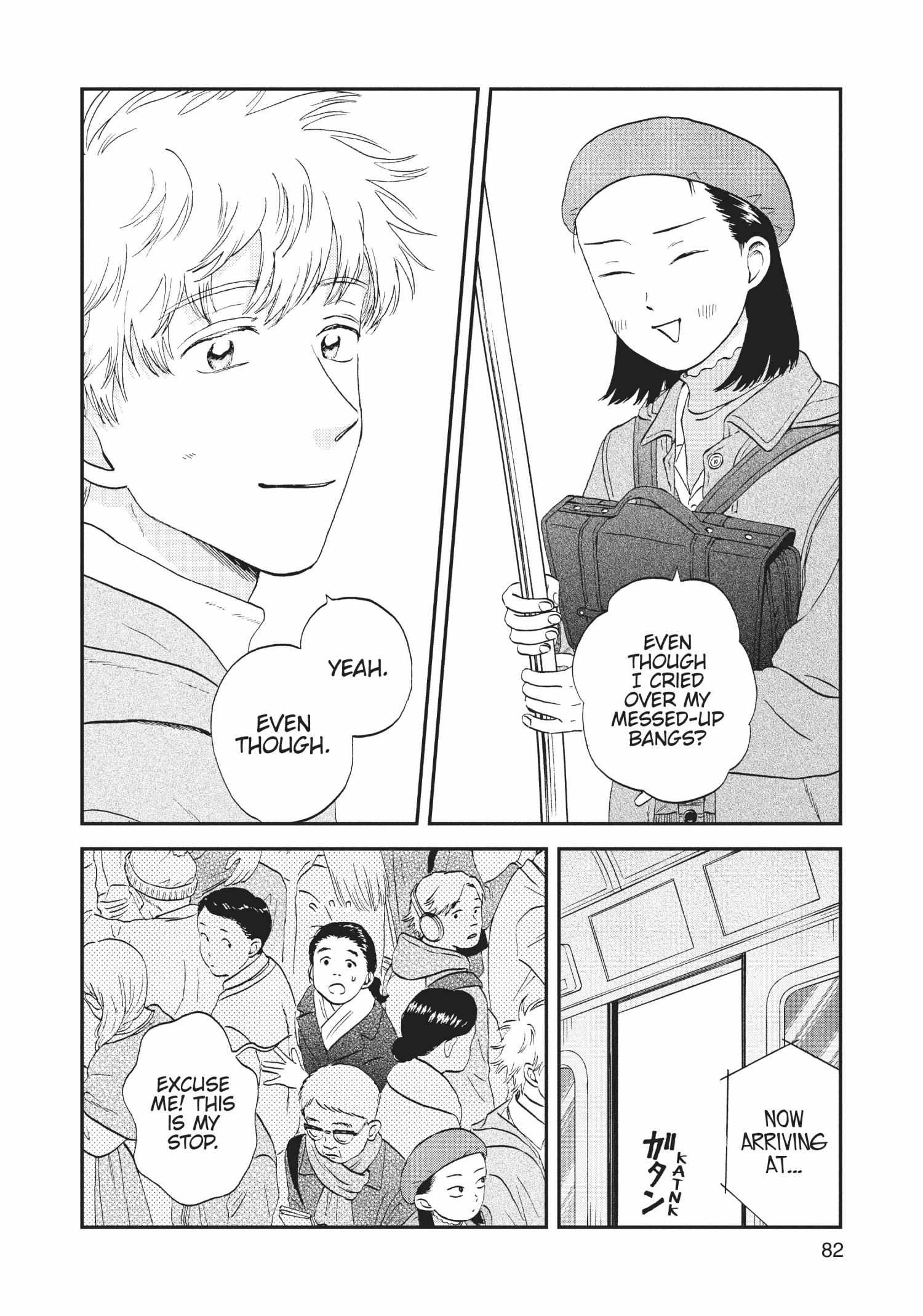 Skip to Loafer Chapter 30.35 - Page 84 in English