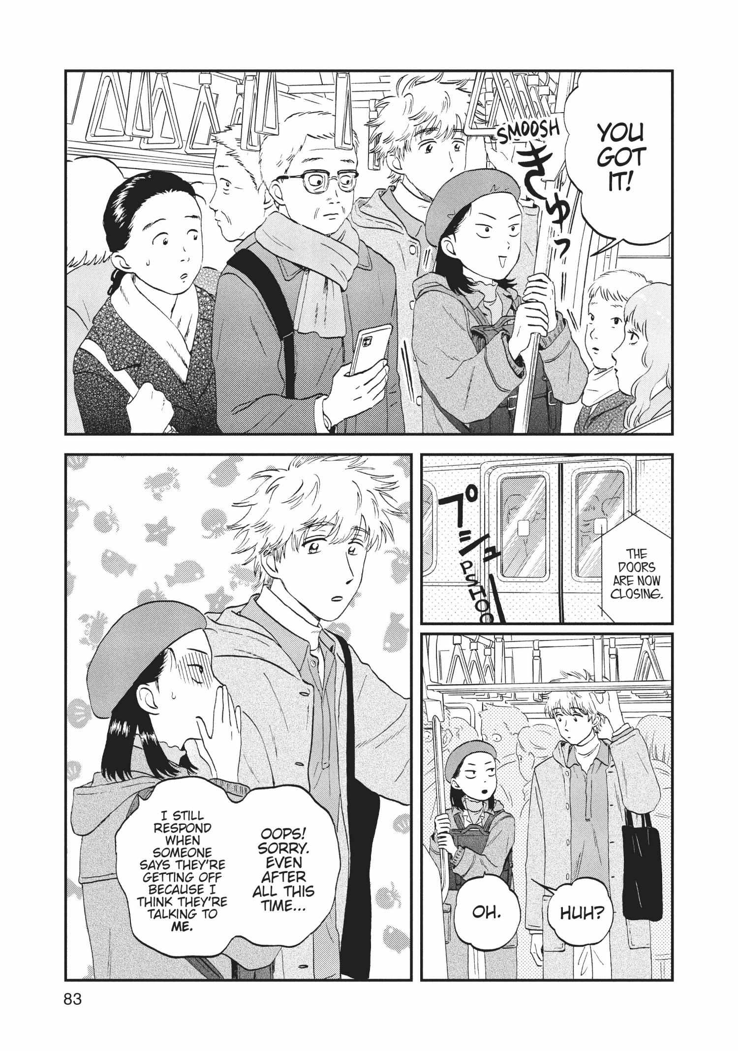 Skip to Loafer Chapter 30.35 - Page 85 in English
