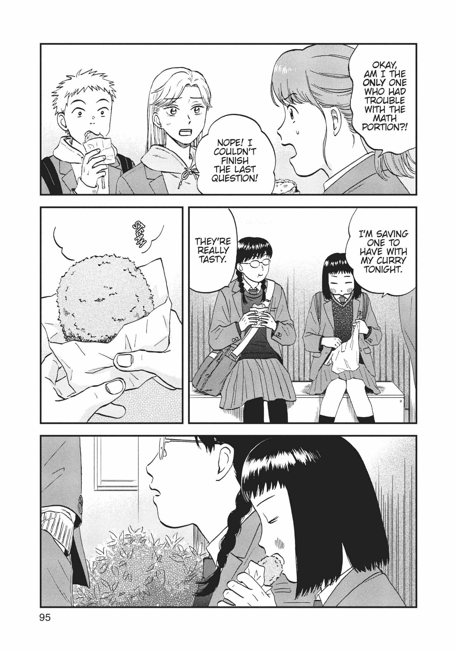 Skip to Loafer Chapter 30.35 - Page 97 in English