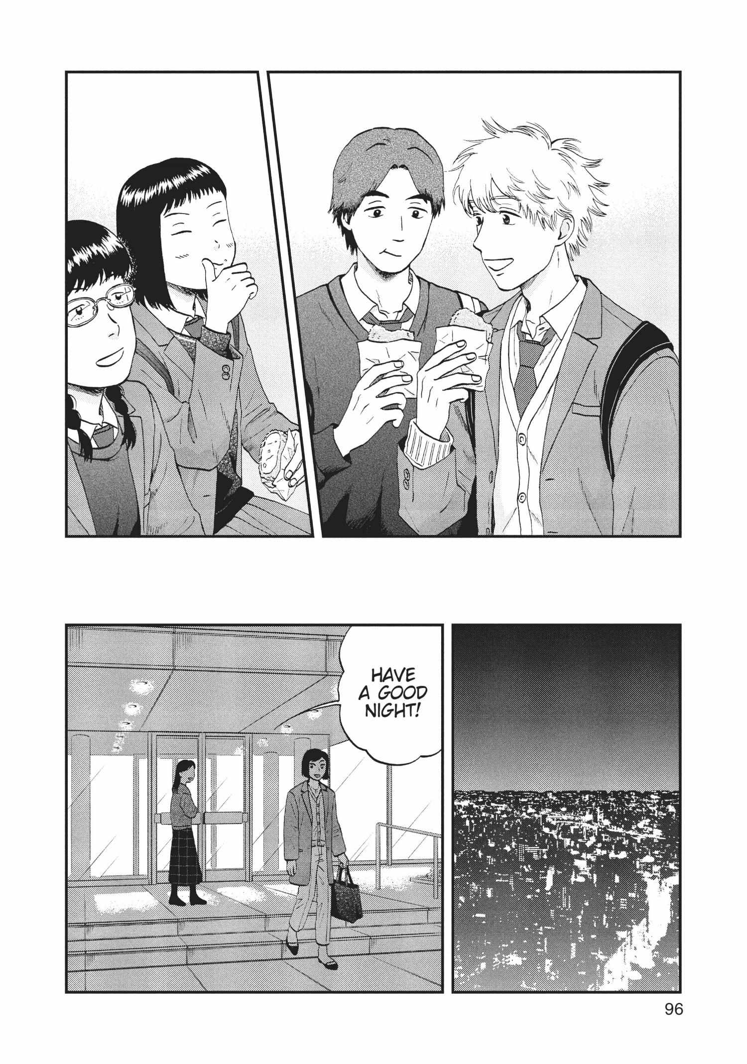Skip to Loafer Chapter 30.35 - Page 98 in English