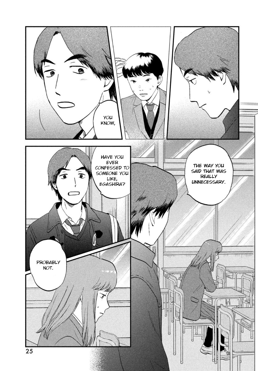 Skip to Loafer Chapter 30 - Page 17 in English