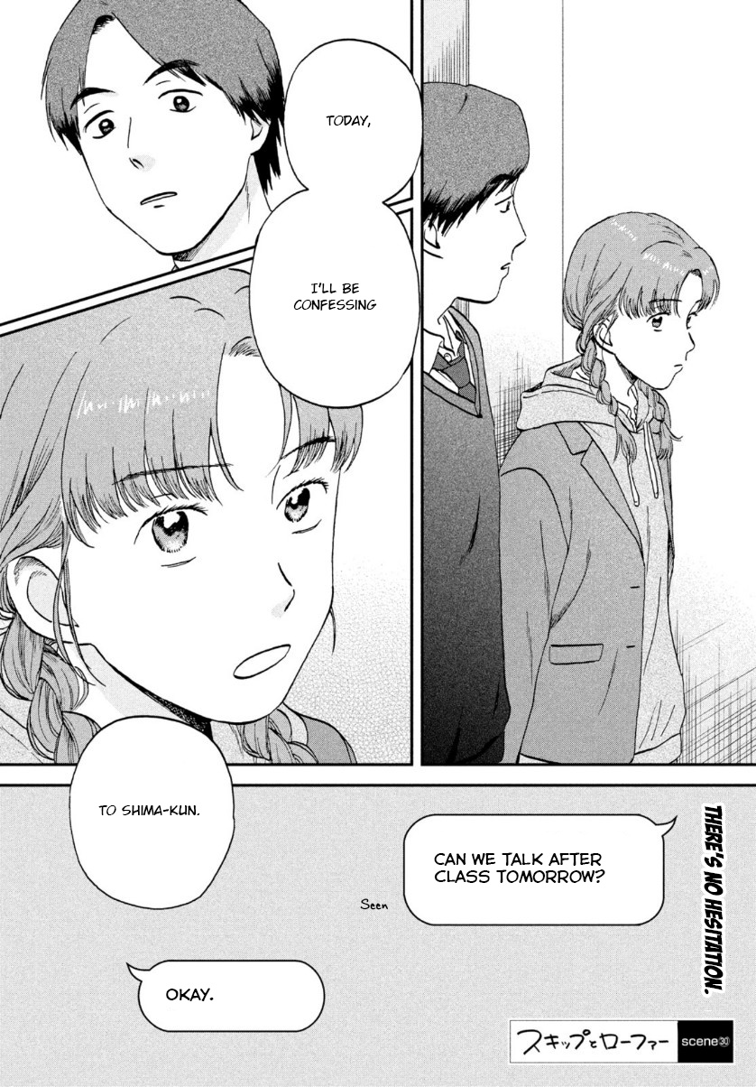 Skip to Loafer Chapter 30 - Page 28 in English