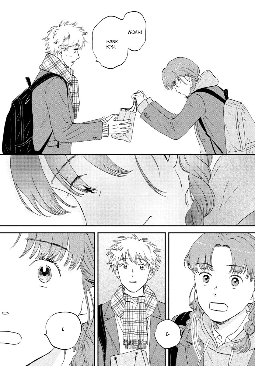 Skip to Loafer Chapter 31 - Page 13 in English