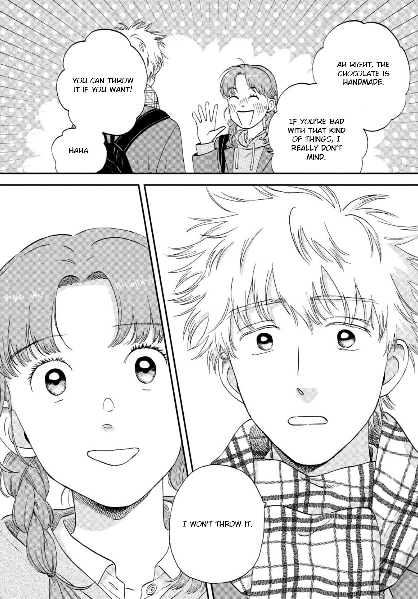Skip to Loafer Chapter 31 - Page 16 in English