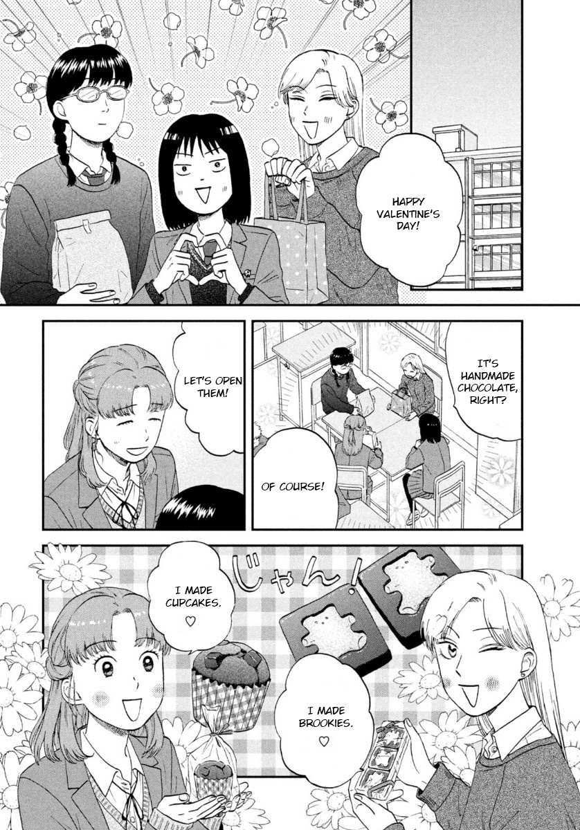 Skip to Loafer Chapter 31 - Page 22 in English