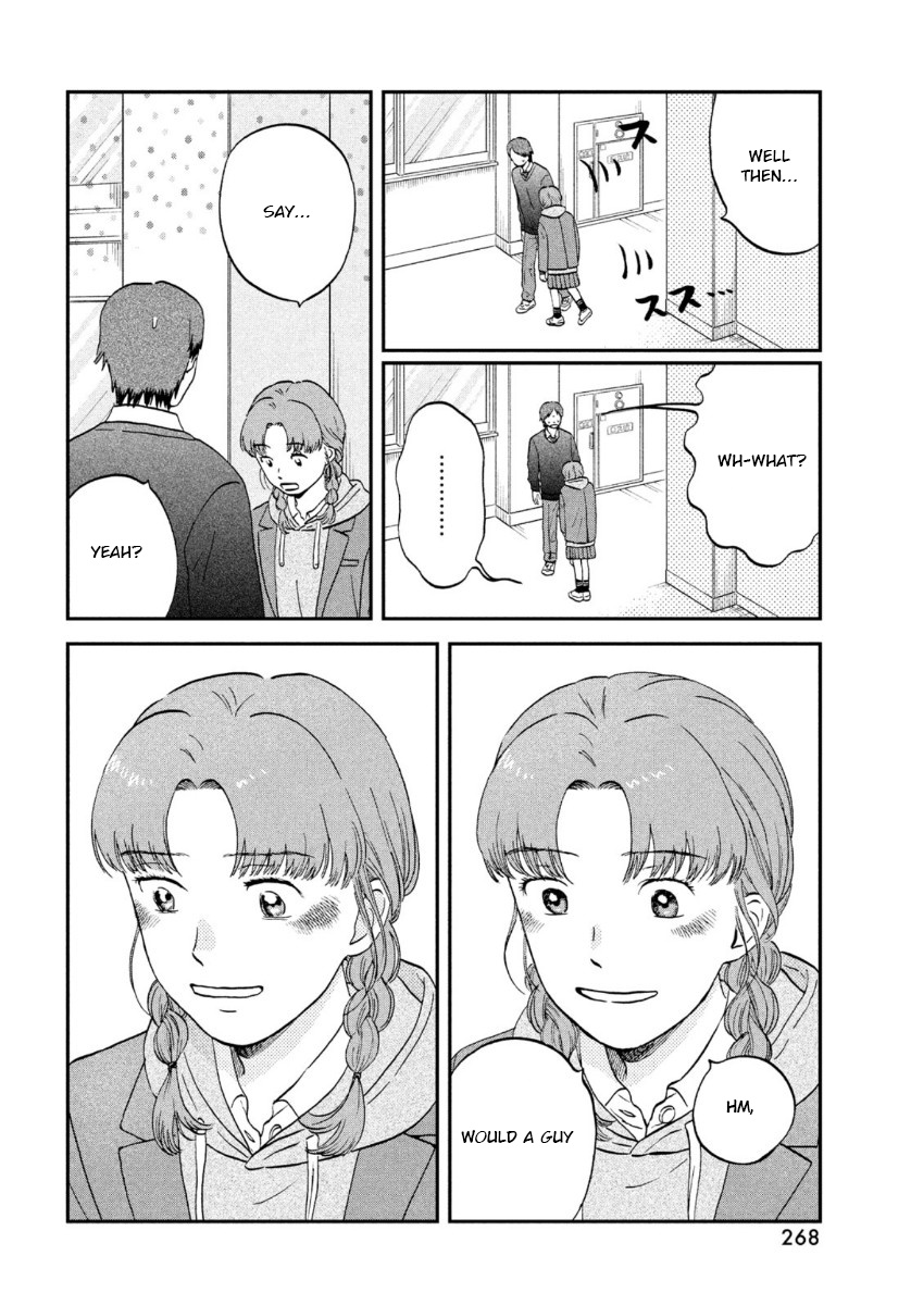 Skip to Loafer Chapter 31 - Page 4 in English