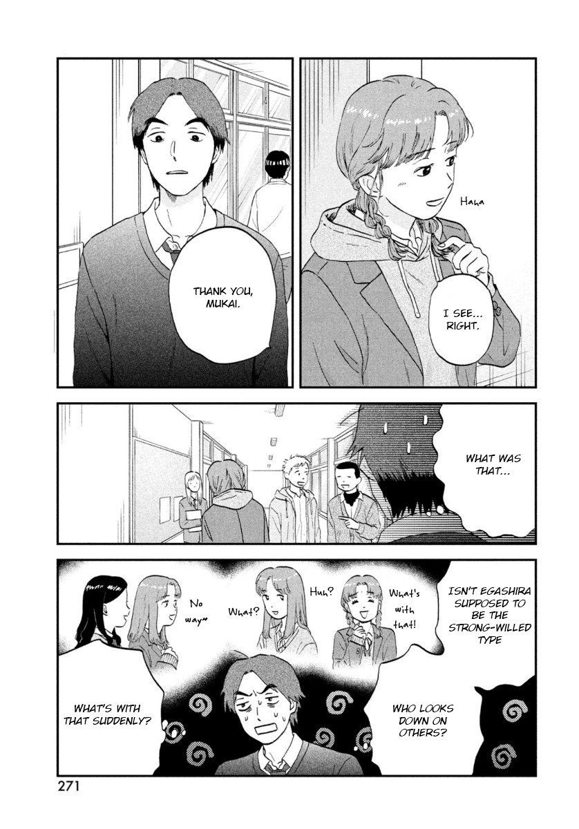Skip to Loafer Chapter 31 - Page 7 in English