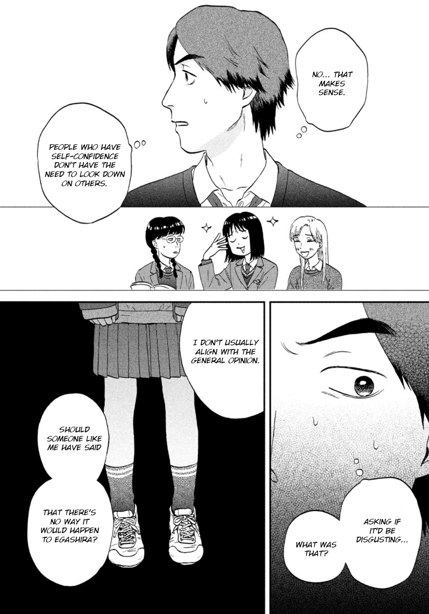 Skip to Loafer Chapter 31 - Page 8 in English