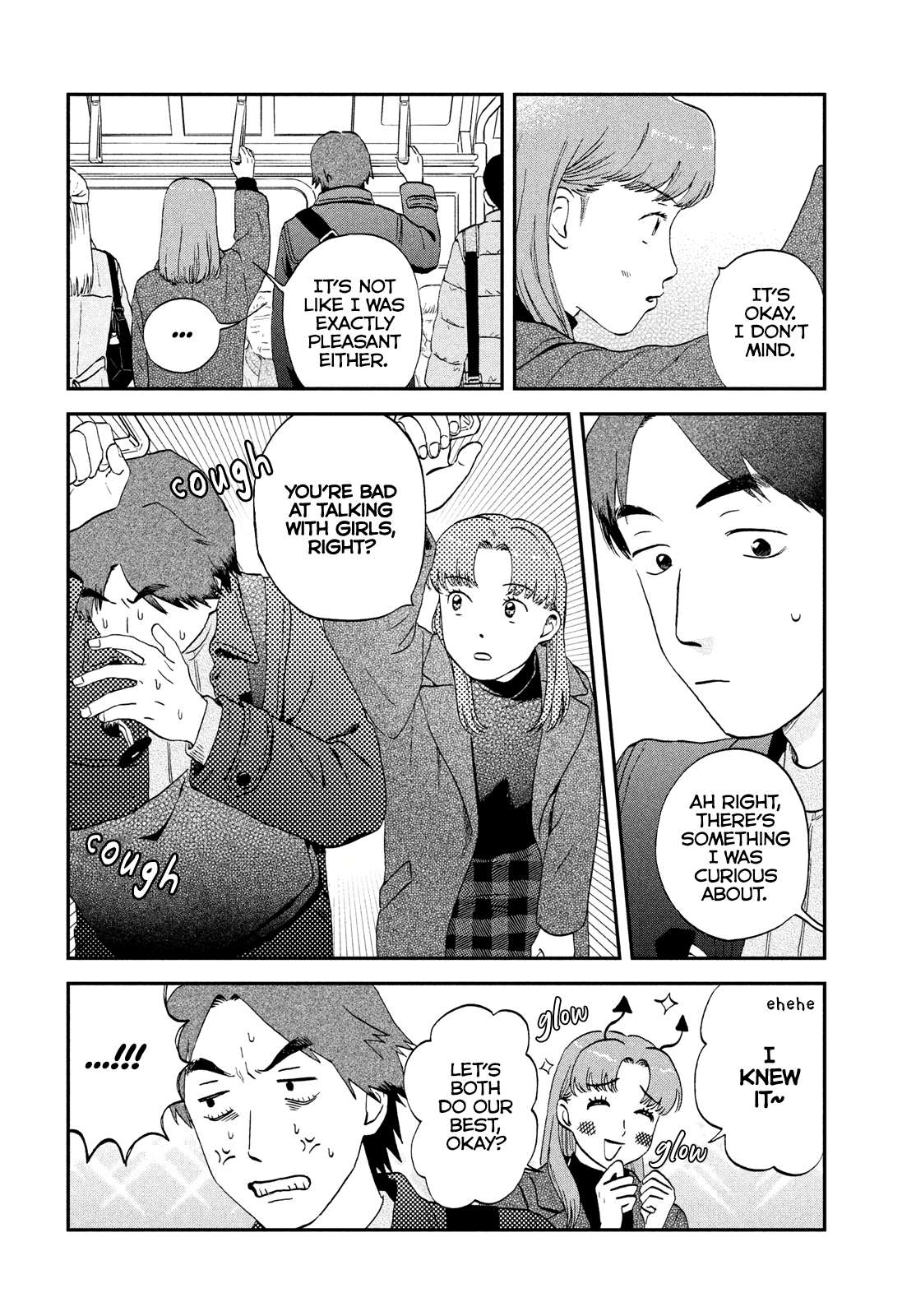 Skip to Loafer Chapter 32 - Page 22 in English