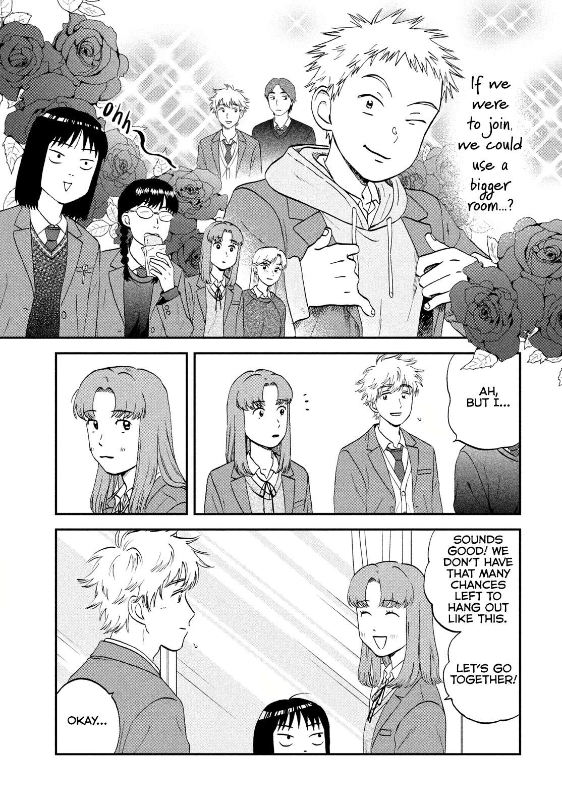 Skip to Loafer Chapter 32 - Page 5 in English
