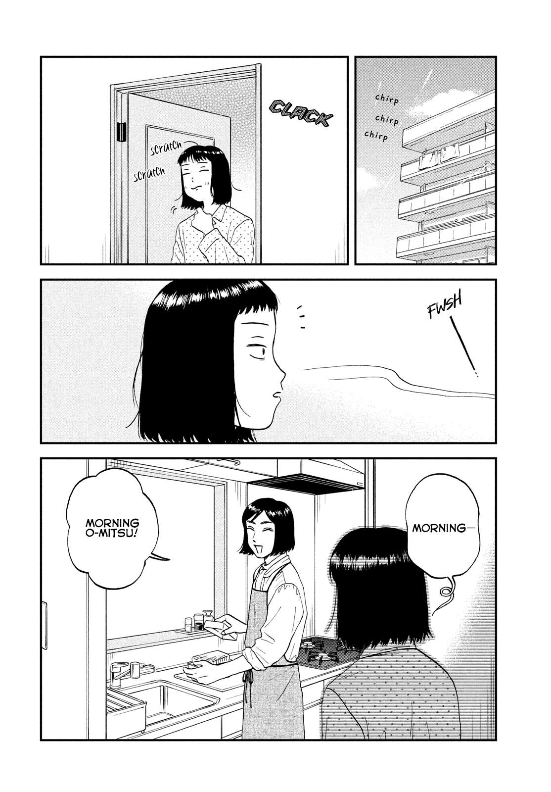 Skip to Loafer Chapter 33 - Page 20 in English