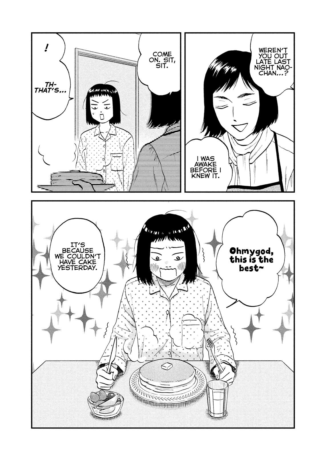 Skip to Loafer Chapter 33 - Page 21 in English