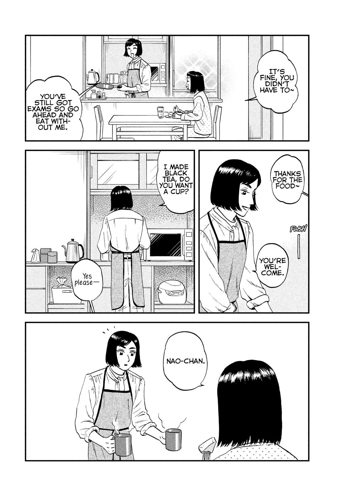 Skip to Loafer Chapter 33 - Page 22 in English