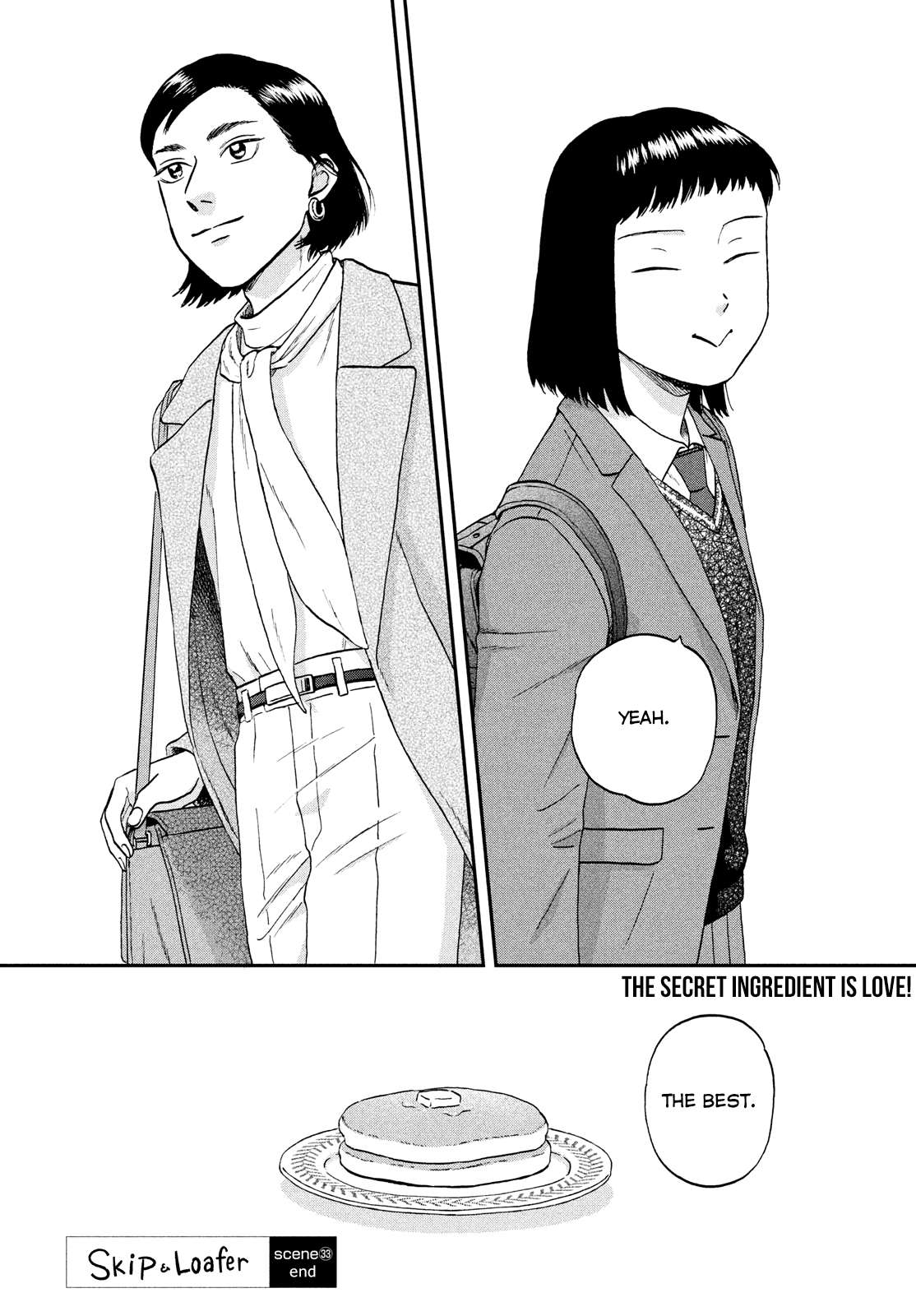 Skip to Loafer Chapter 33 - Page 26 in English
