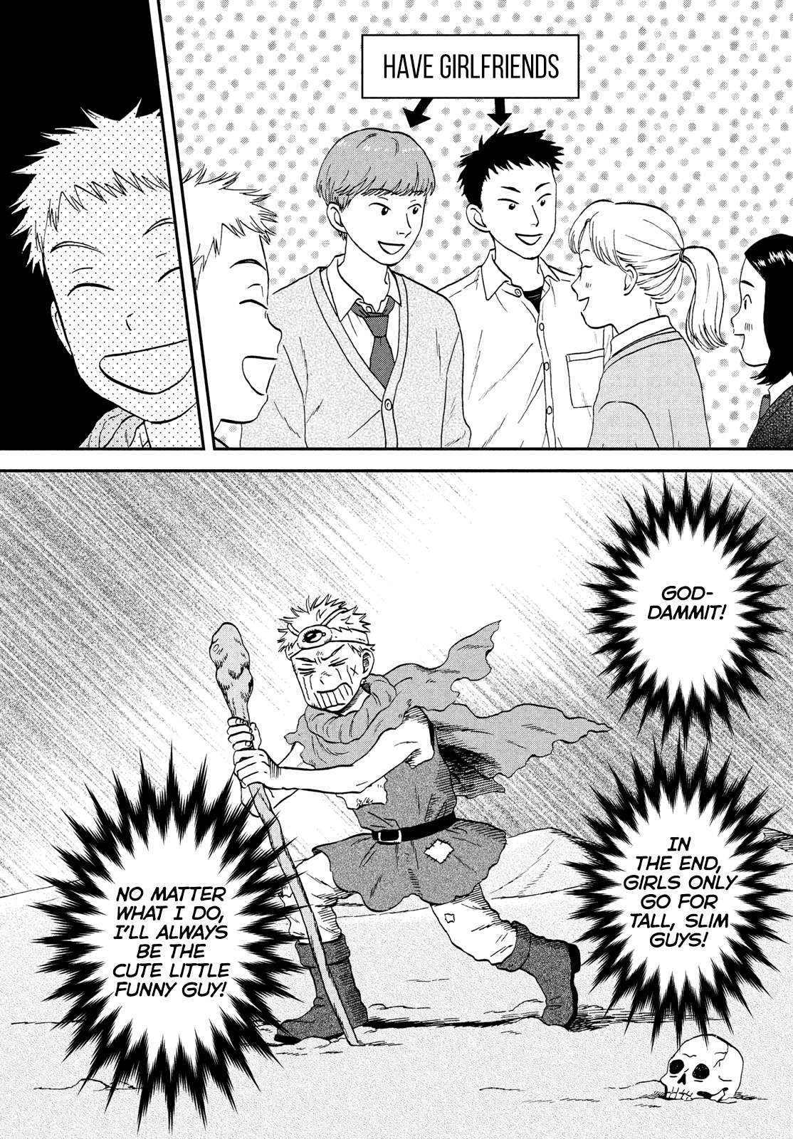 Skip to Loafer Chapter 34 - Page 12 in English