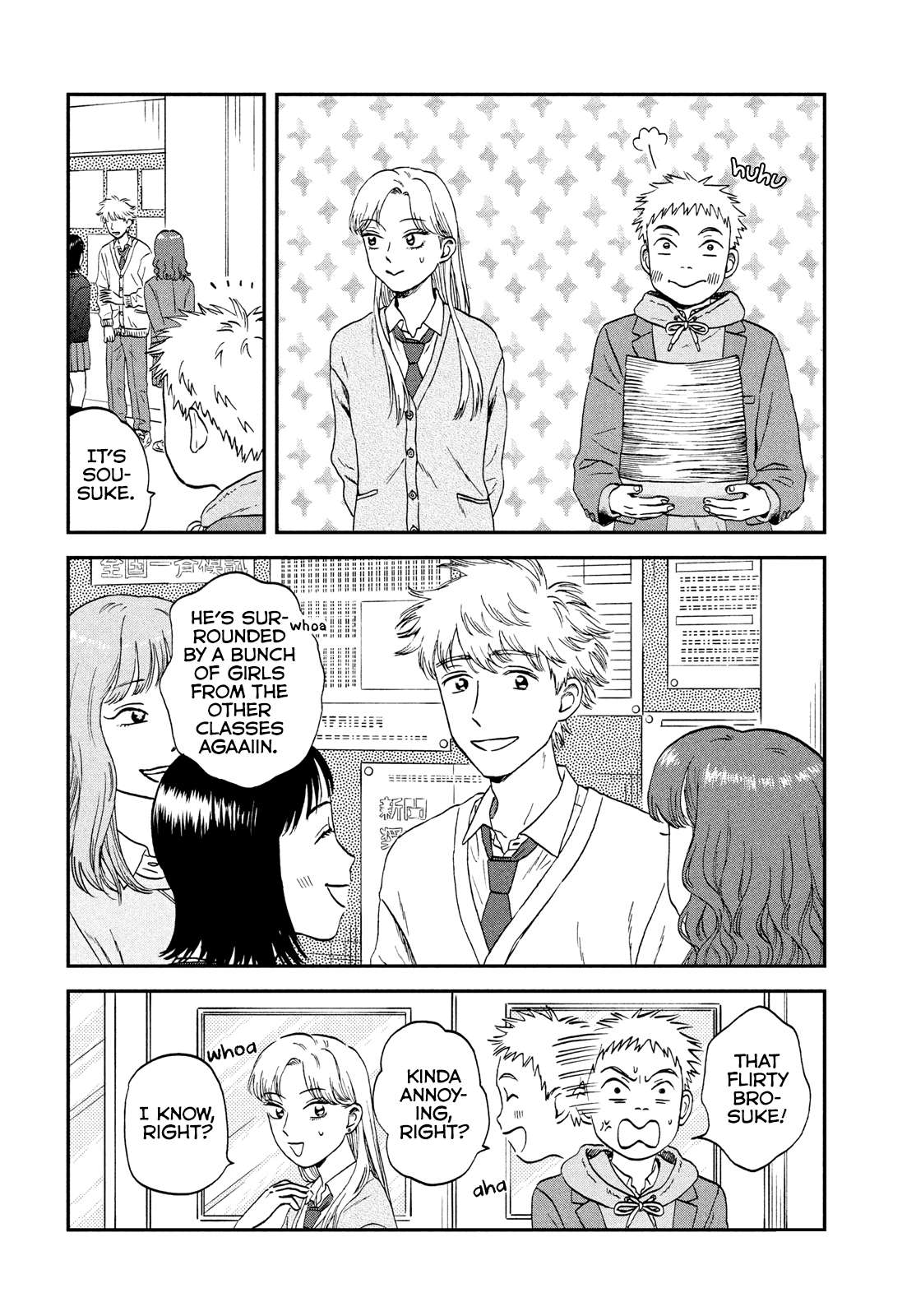 Skip to Loafer Chapter 34 - Page 14 in English
