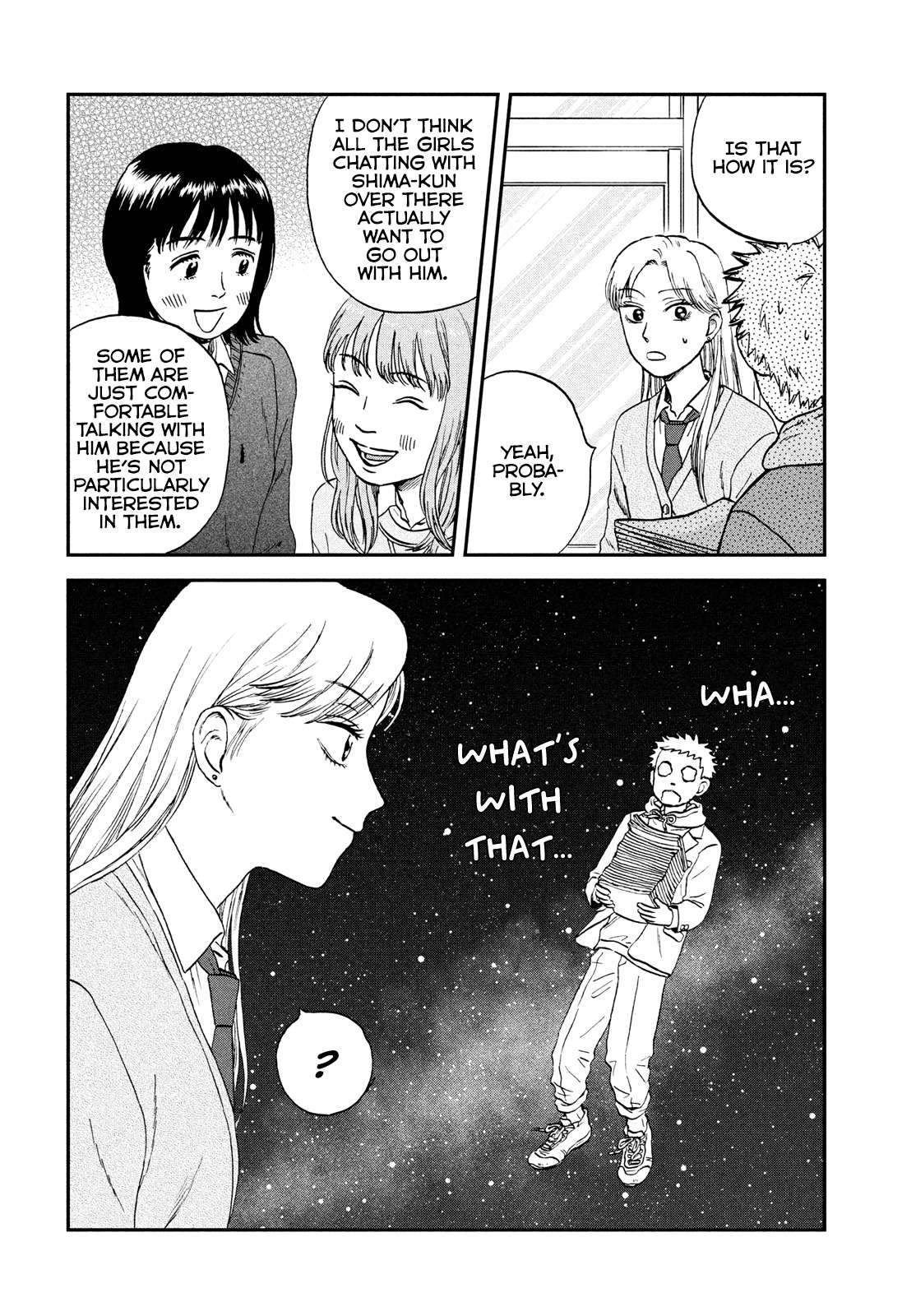Skip to Loafer Chapter 34 - Page 16 in English