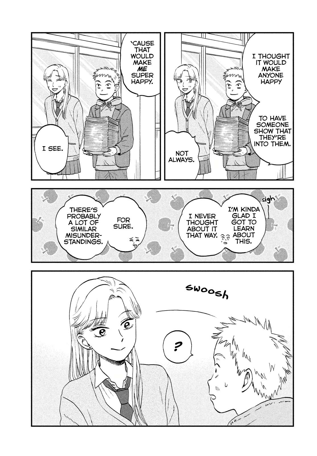 Skip to Loafer Chapter 34 - Page 17 in English