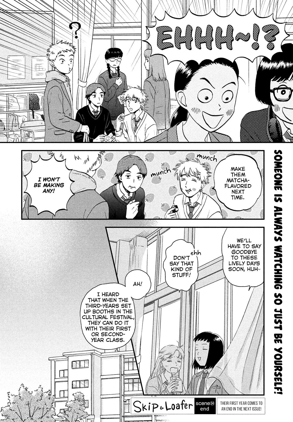 Skip to Loafer Chapter 34 - Page 28 in English
