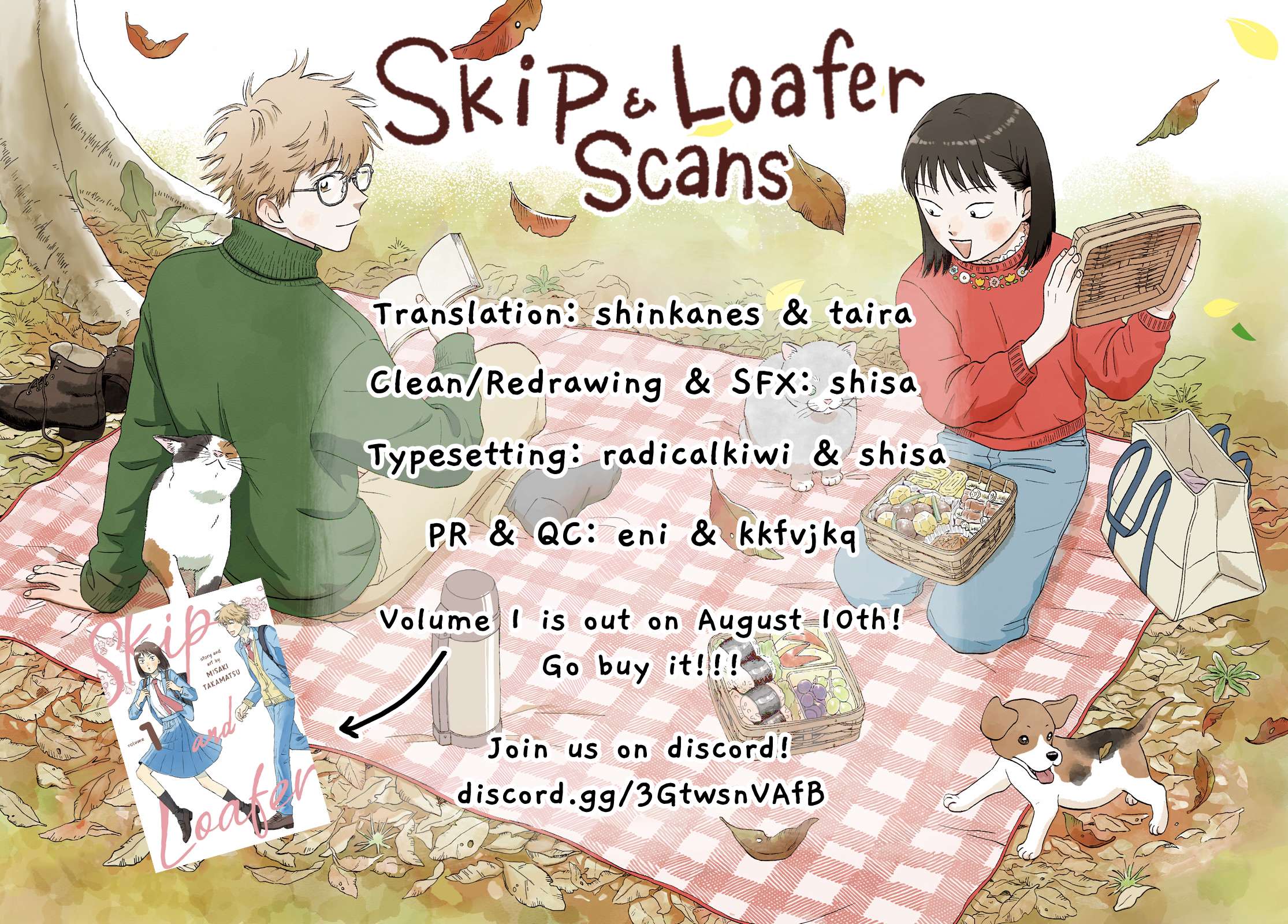 Skip to Loafer Chapter 34 - Page 29 in English
