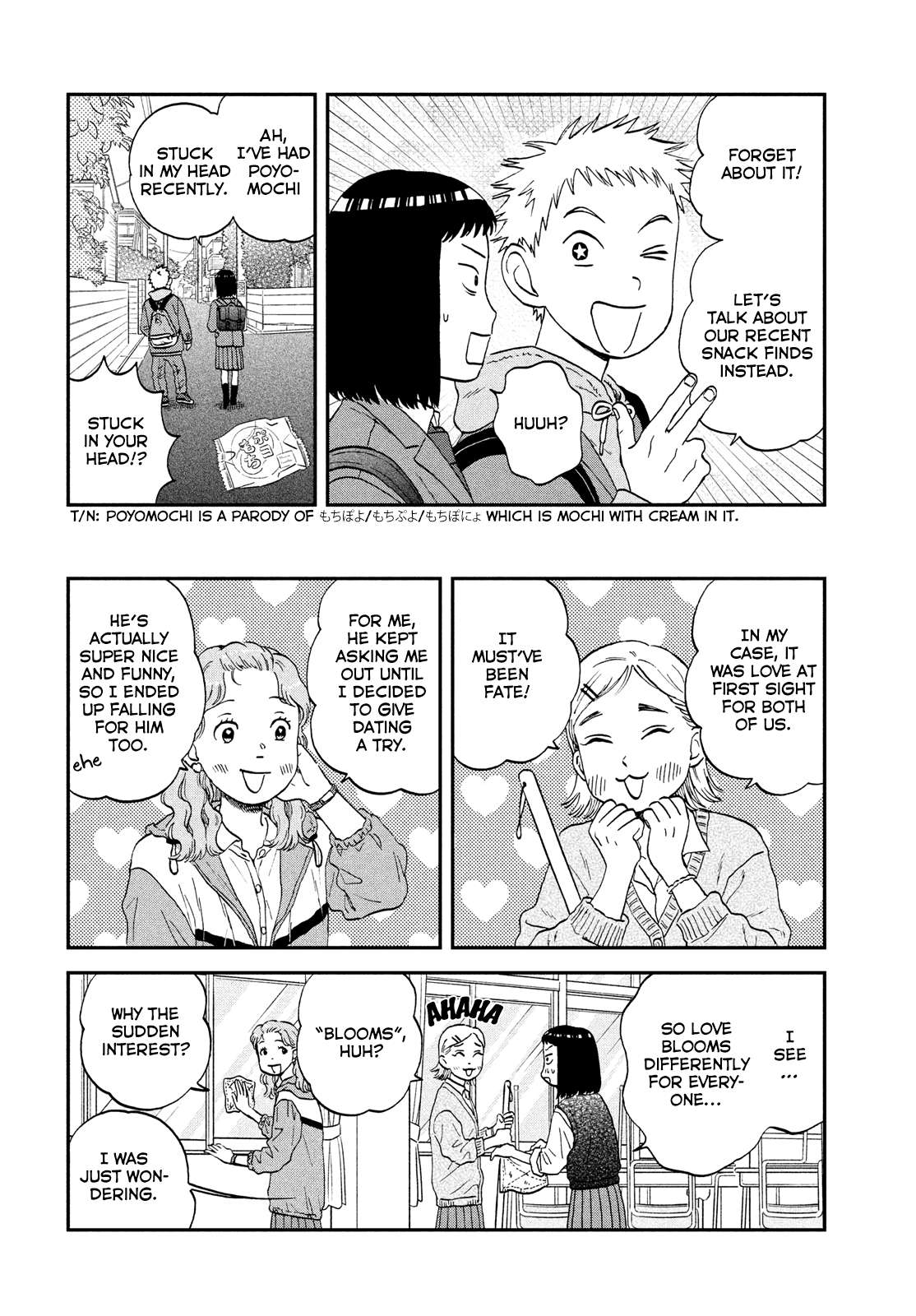 Skip to Loafer Chapter 34 - Page 8 in English