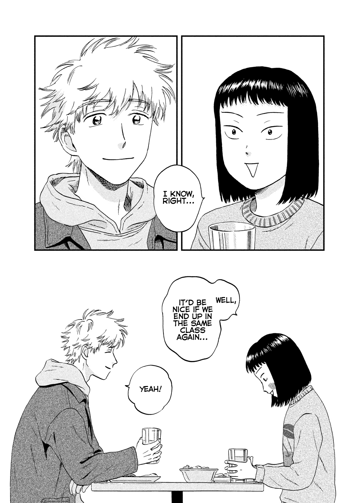 Skip to Loafer Chapter 35 - Page 11 in English