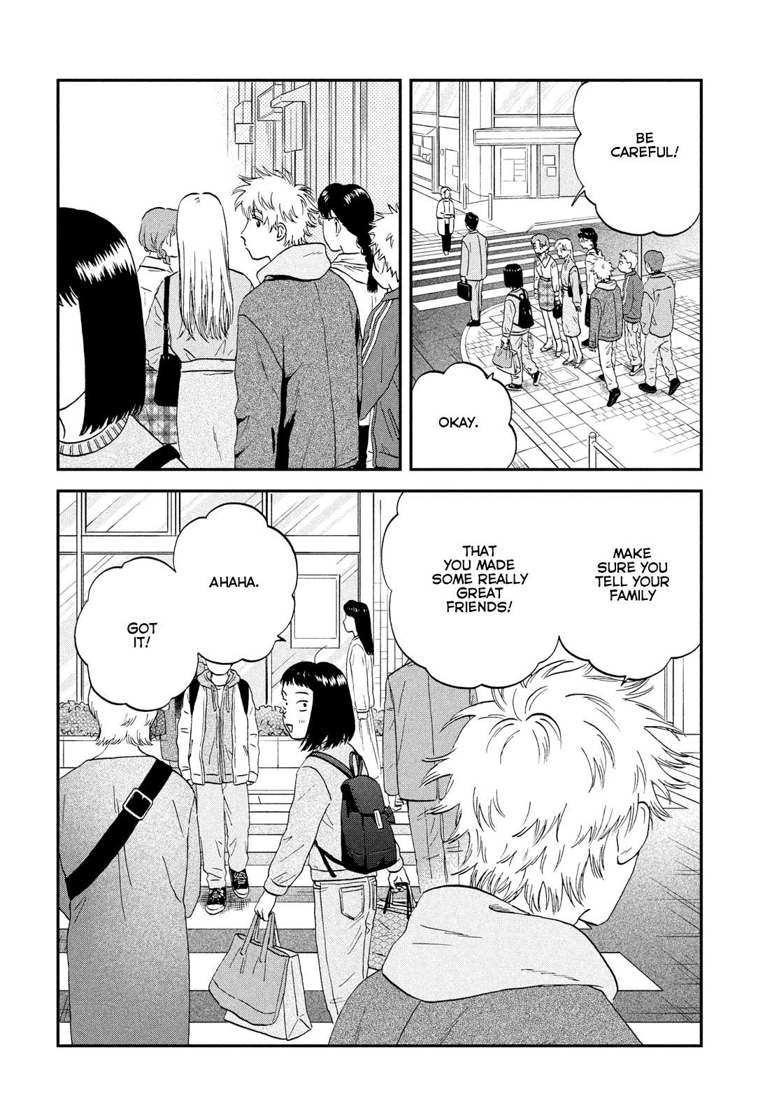 Skip to Loafer Chapter 35 - Page 17 in English
