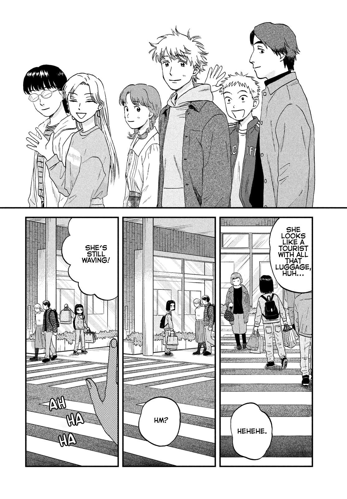 Skip to Loafer Chapter 35 - Page 19 in English
