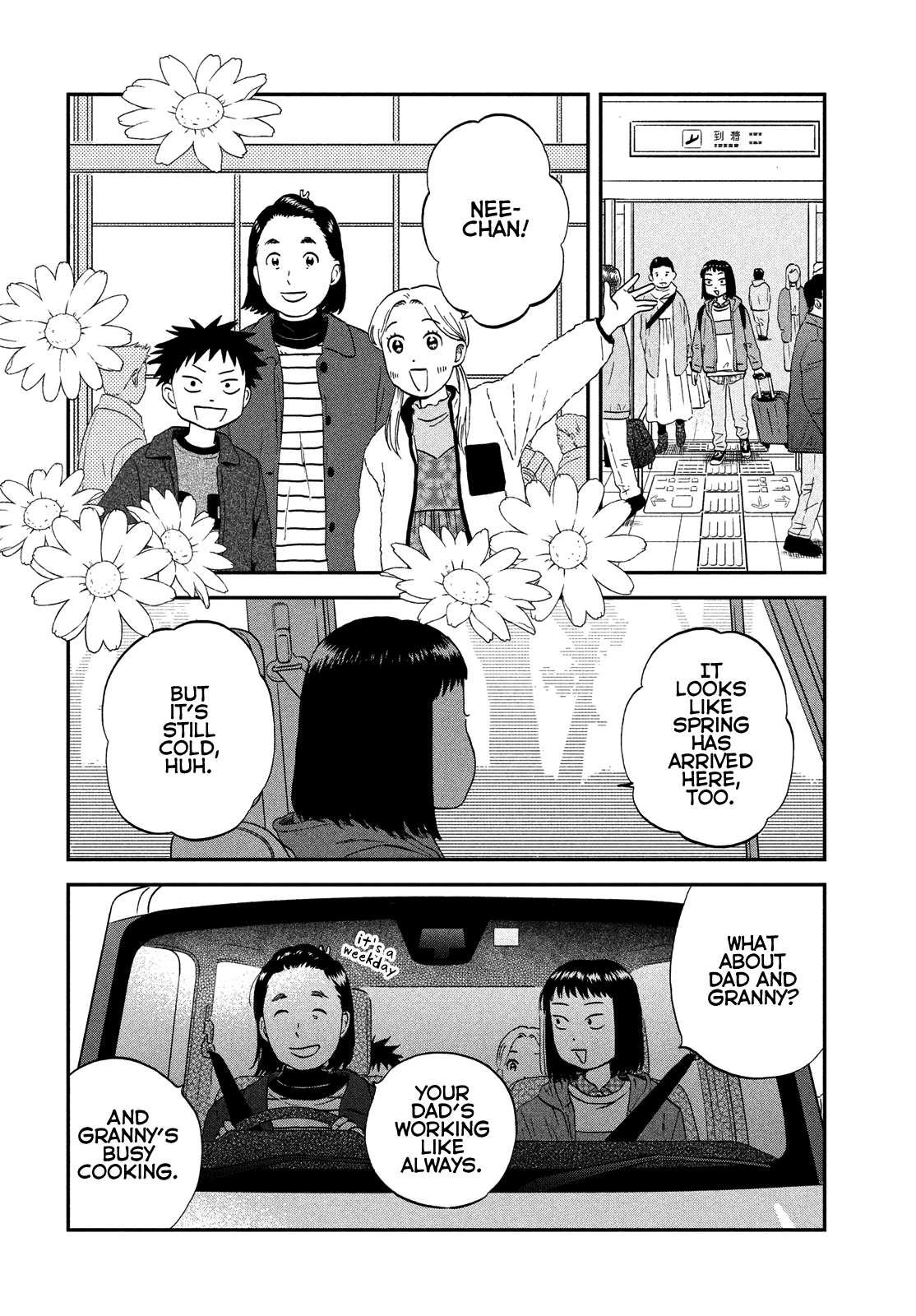 Skip to Loafer Chapter 35 - Page 21 in English