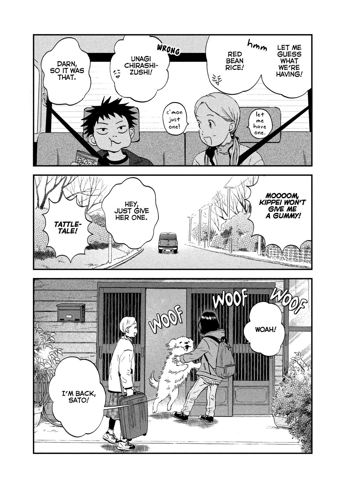 Skip to Loafer Chapter 35 - Page 22 in English