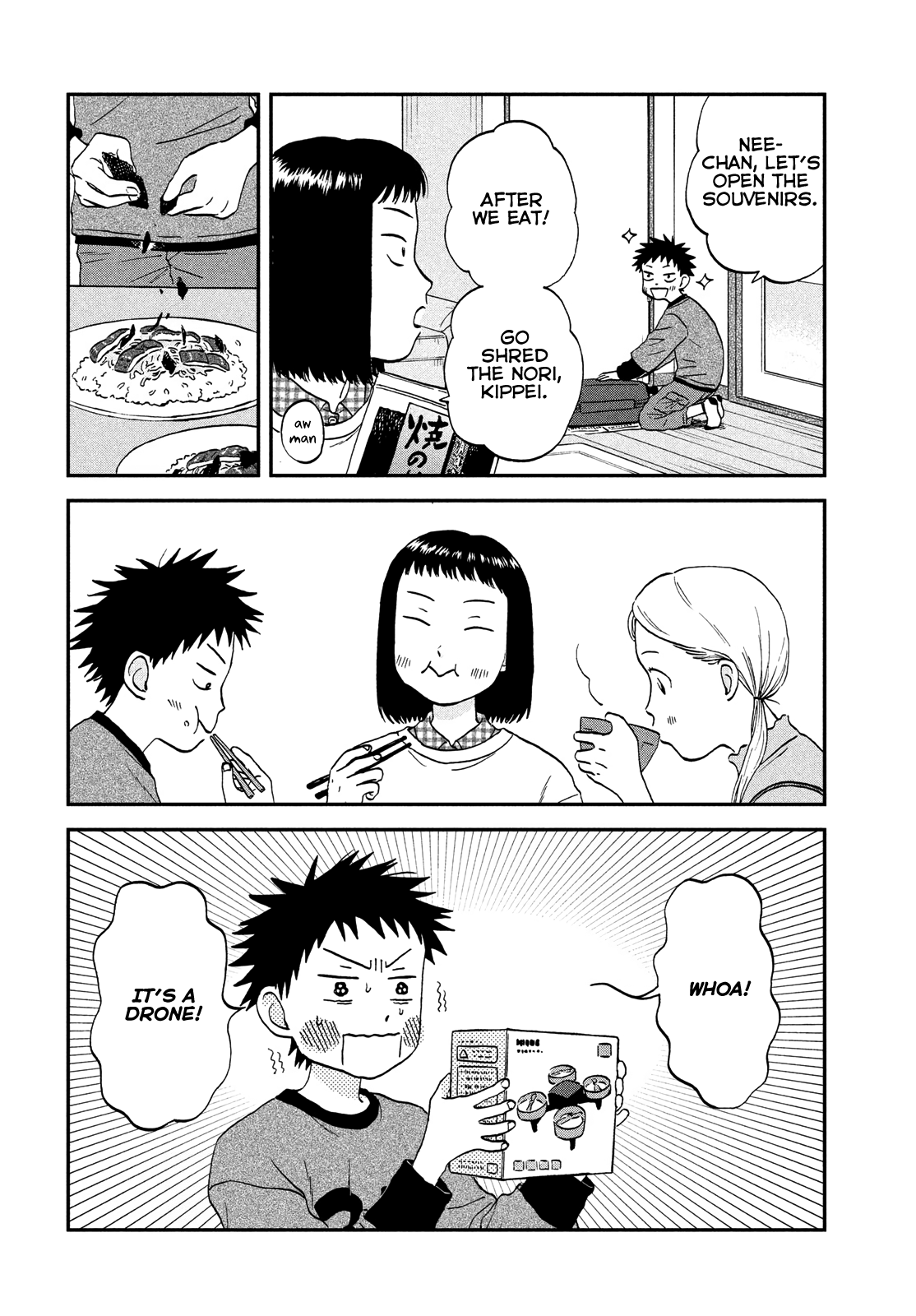 Skip to Loafer Chapter 35 - Page 23 in English