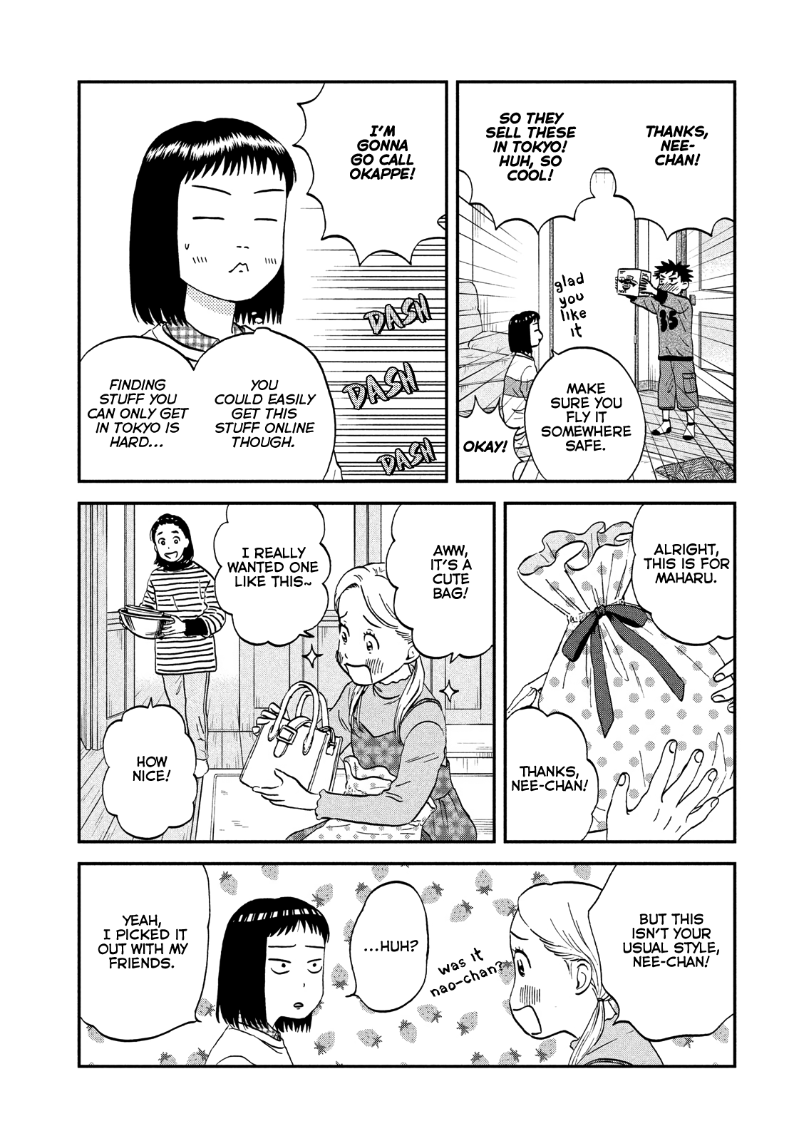 Skip to Loafer Chapter 35 - Page 24 in English
