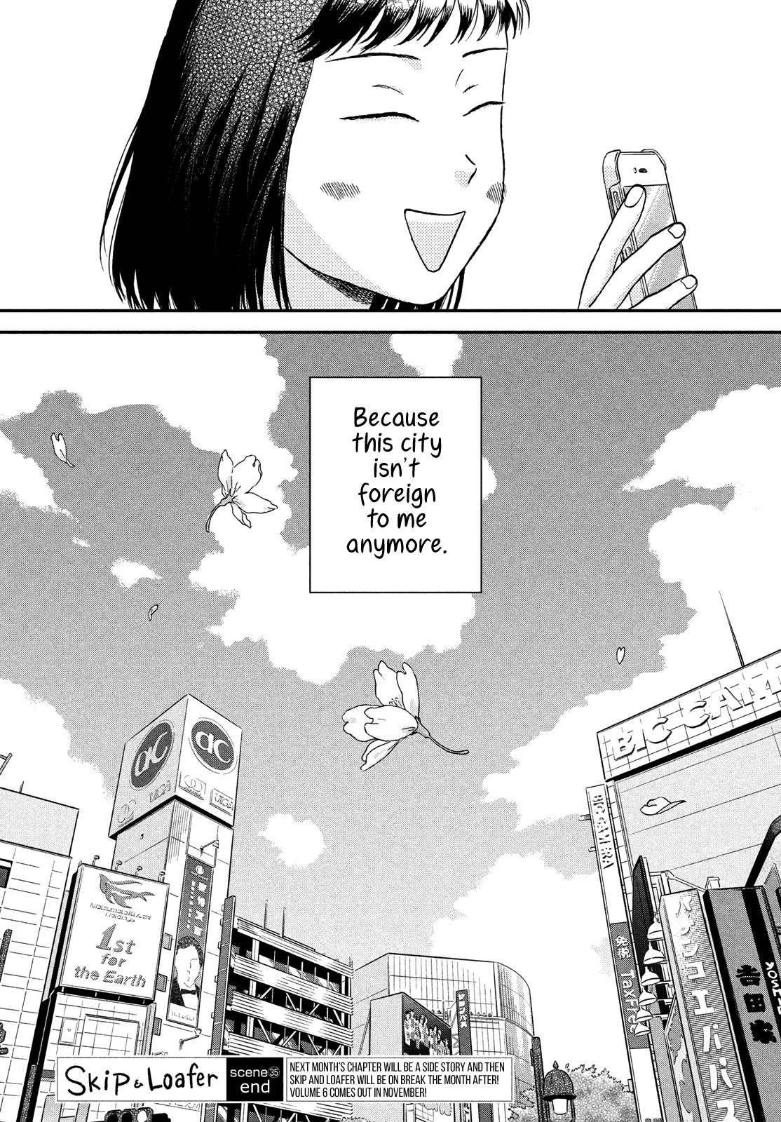 Skip to Loafer Chapter 35 - Page 27 in English