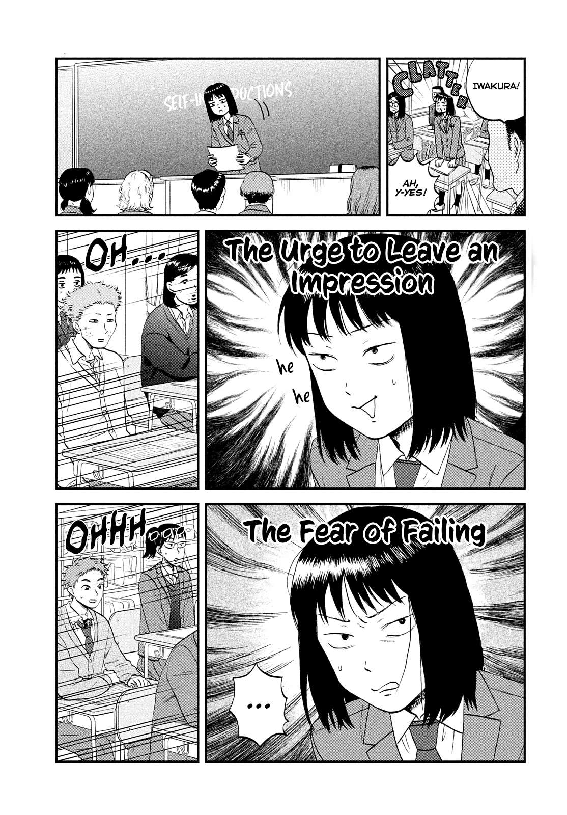 Skip to Loafer Chapter 36 - Page 12 in English
