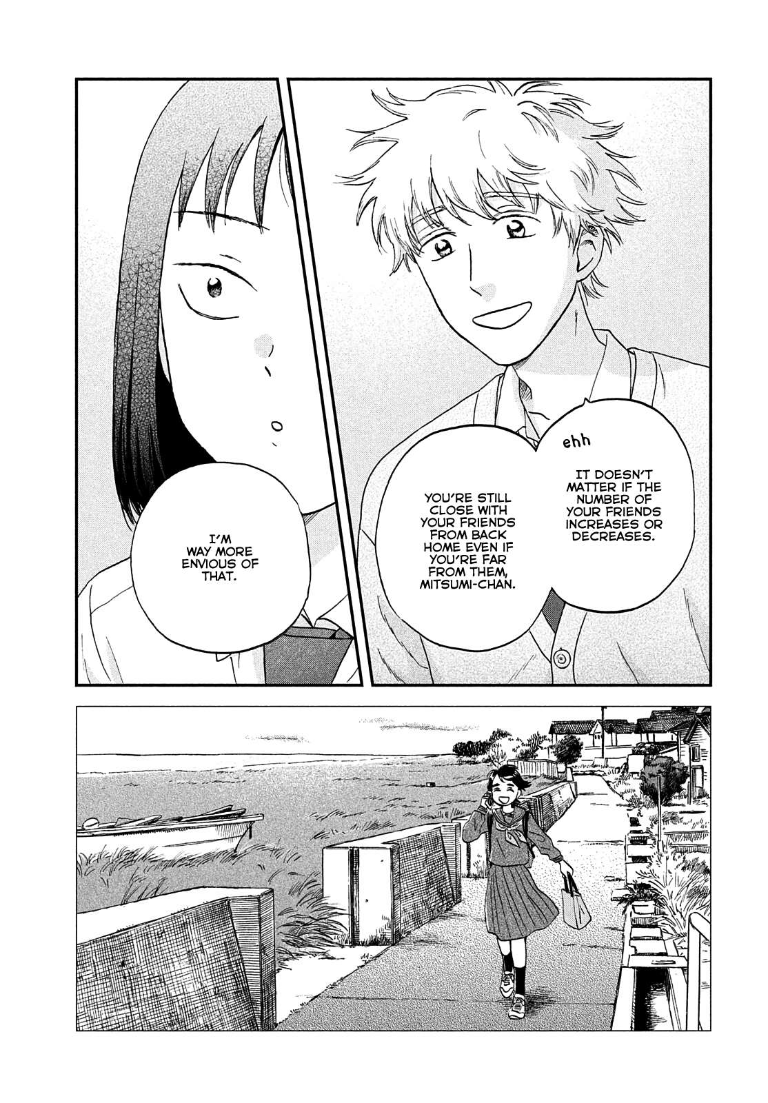 Skip to Loafer Chapter 36 - Page 24 in English