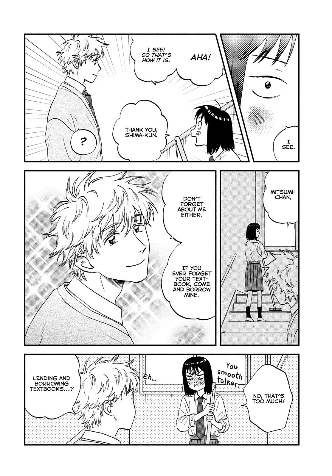 Skip to Loafer Chapter 36 - Page 25 in English