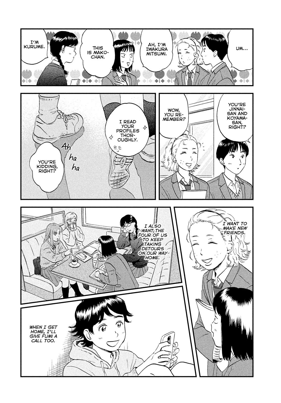 Skip to Loafer Chapter 36 - Page 27 in English