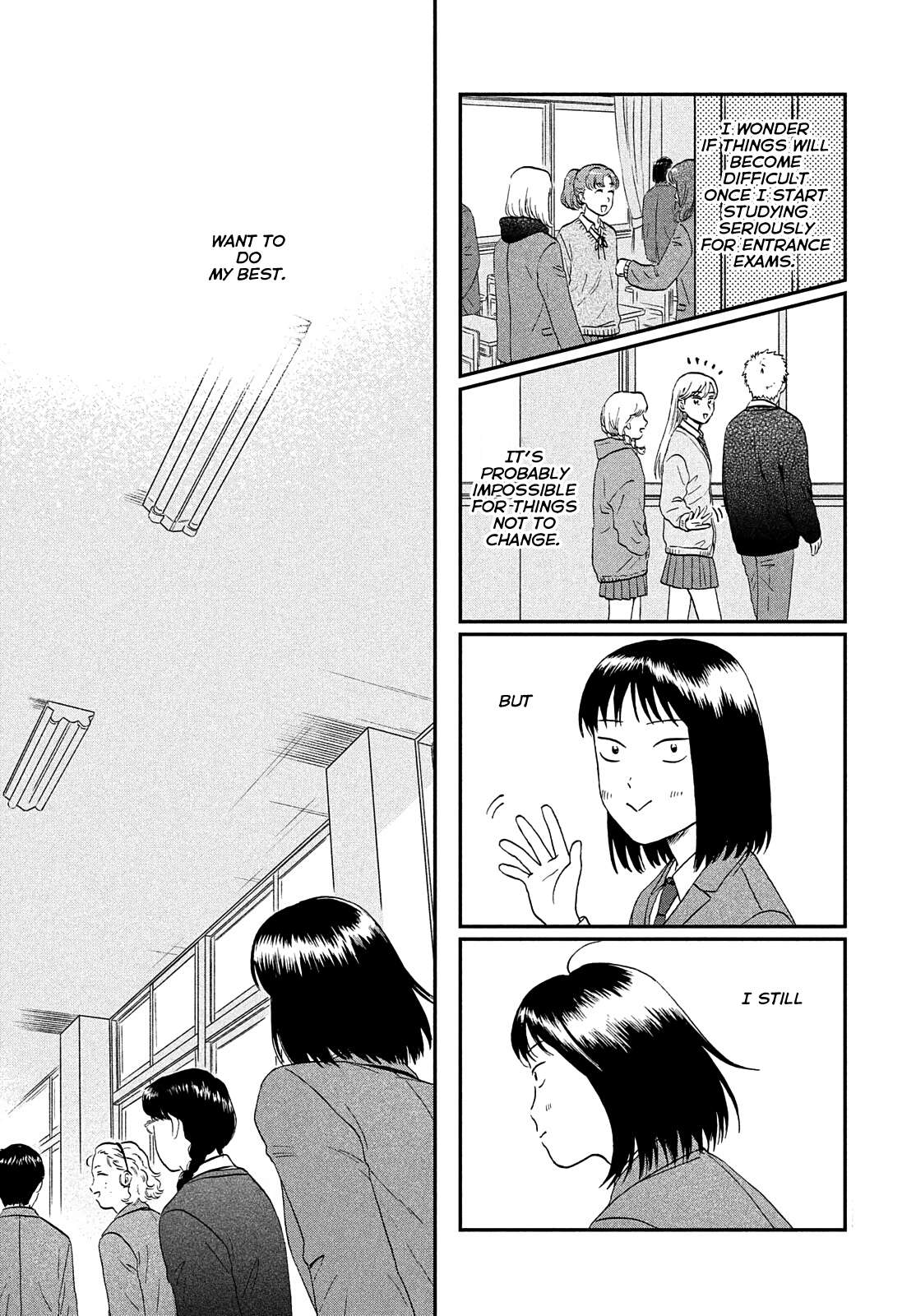 Skip to Loafer Chapter 36 - Page 28 in English