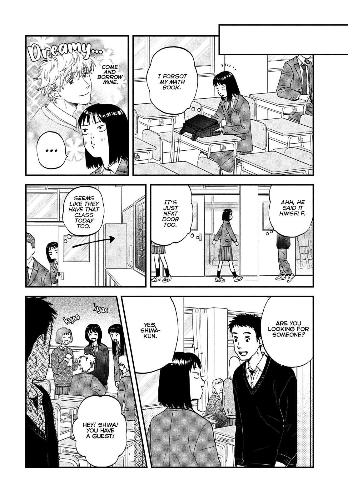 Skip to Loafer Chapter 36 - Page 29 in English