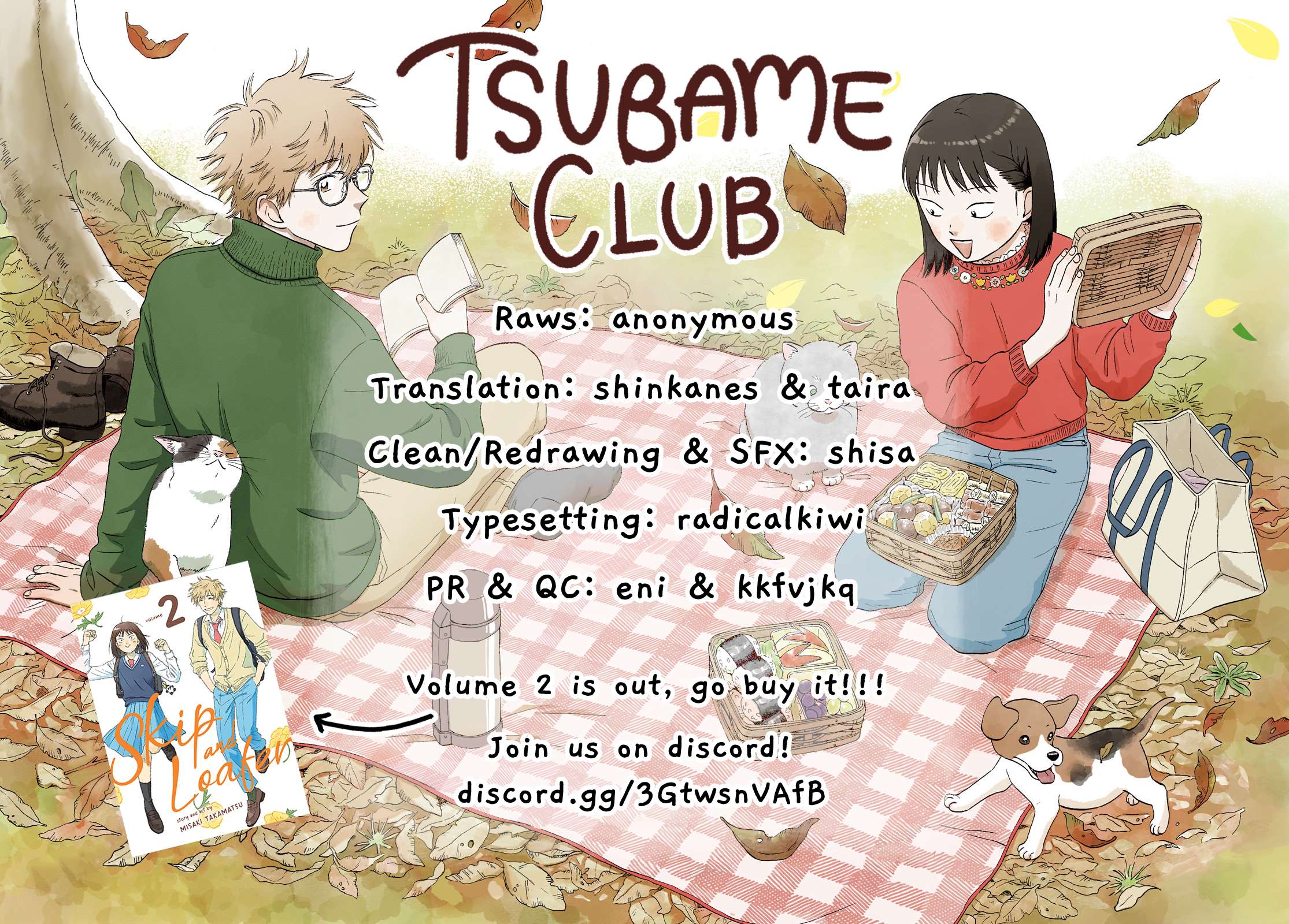 Skip to Loafer Chapter 36 - Page 32 in English