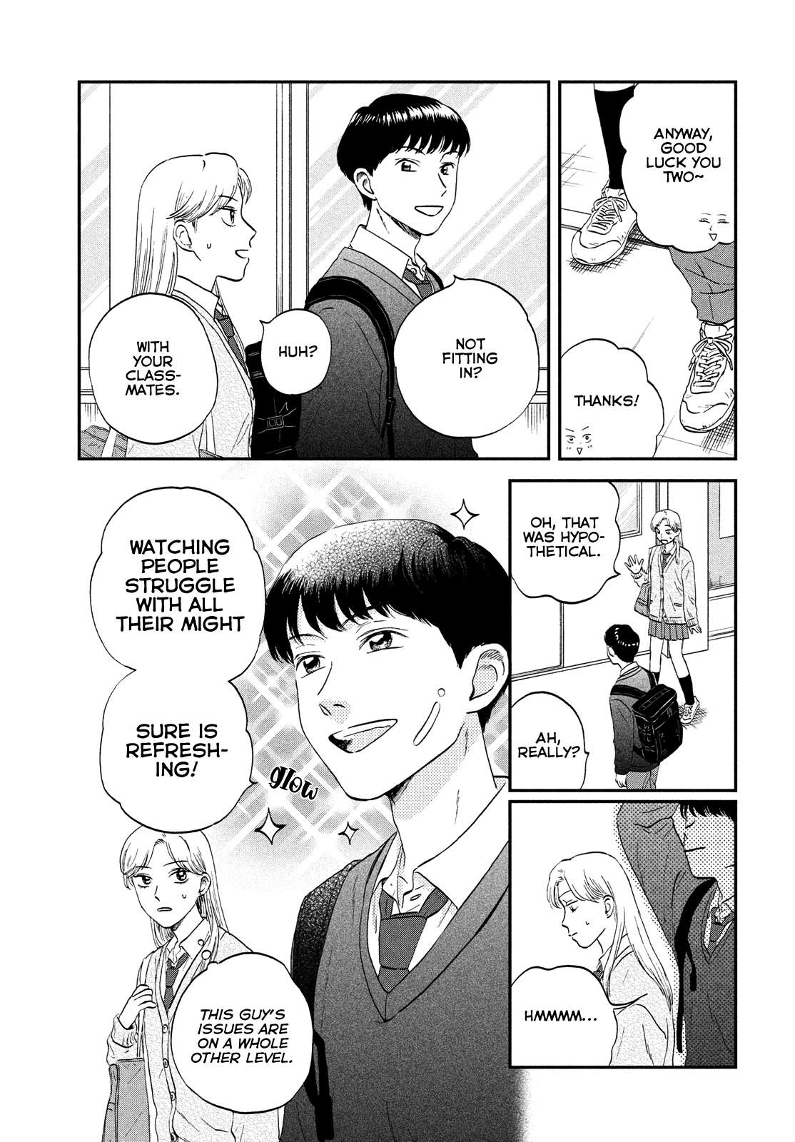 Skip to Loafer Chapter 37 - Page 11 in English