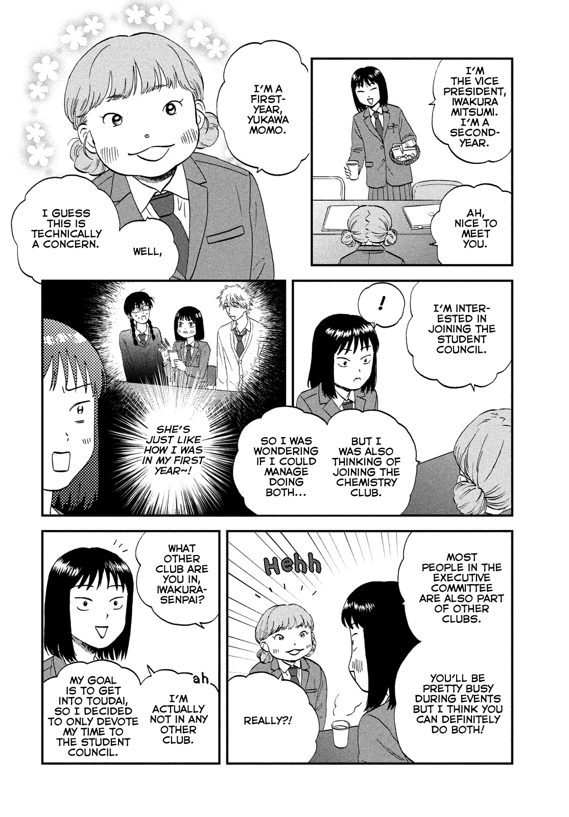 Skip to Loafer Chapter 37 - Page 14 in English