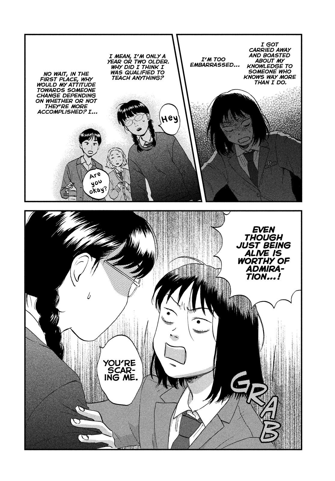Skip to Loafer Chapter 37 - Page 20 in English