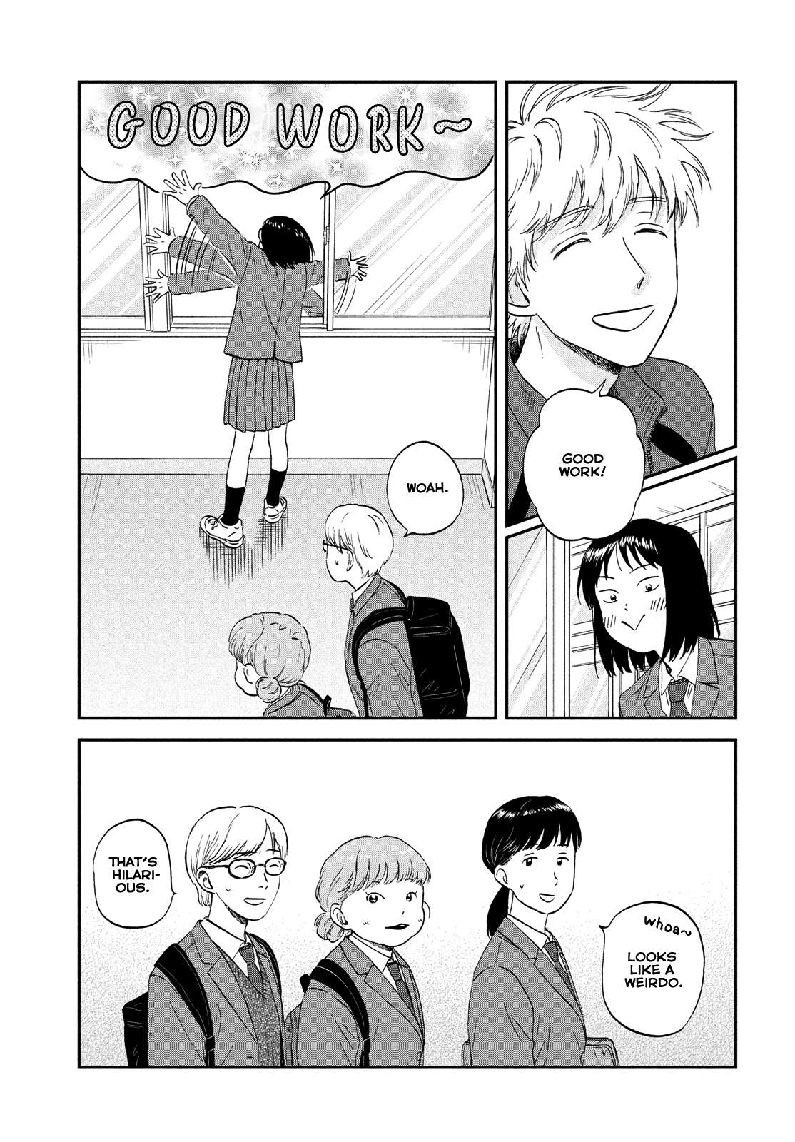 Skip to Loafer Chapter 37 - Page 29 in English