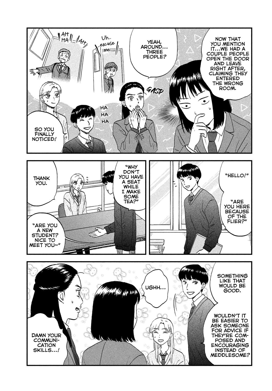 Skip to Loafer Chapter 37 - Page 9 in English